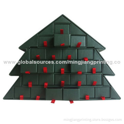 Jewelry Storage Box in Tree Shape